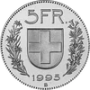 5 Francs (5 CHF)