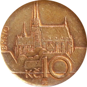 10 Korun