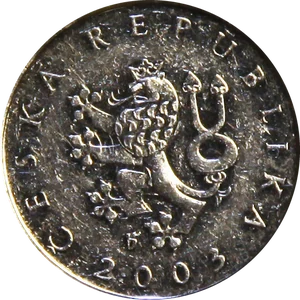 1 Koruna