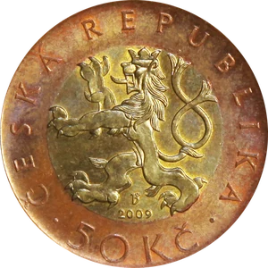 50 Korun