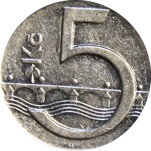 5 Korun