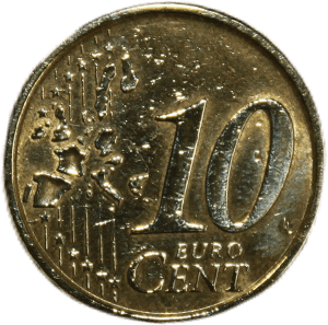 10 cent 