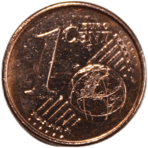 1 cent 