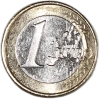 1 Euro 