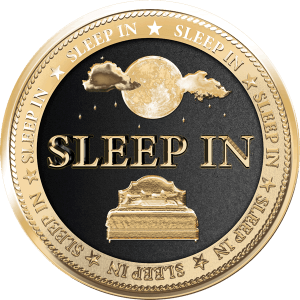 Wake Up vs. Sleep In