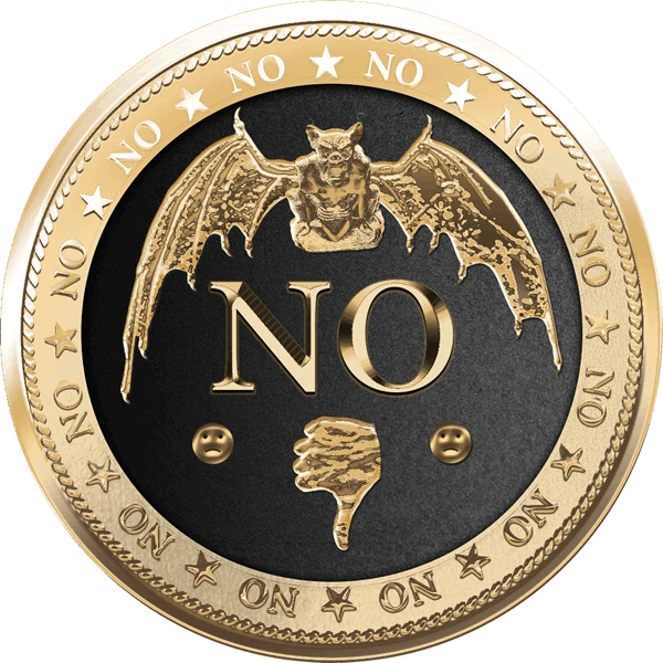 No