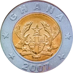 1 Cedi