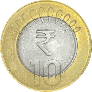 10 rupees