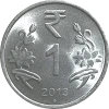 1 Rupee