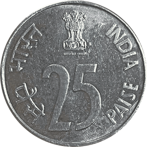 25 paises