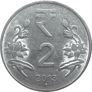 2 rupees