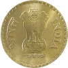 5 Rupees (2009–2010)