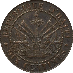 10 Centimes