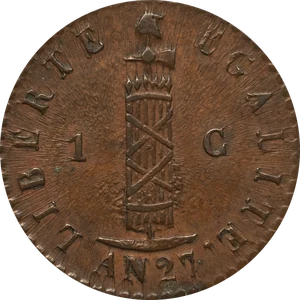 1 Centime