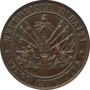 20 Centimes