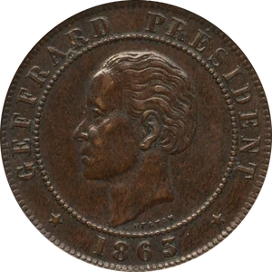 20 Centimes