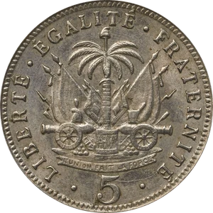 5 Centimes