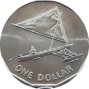$1