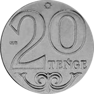 20 Tenge