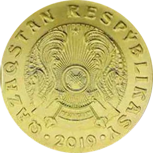 5 Tenge