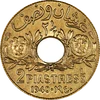 2½ Piastres (1940)