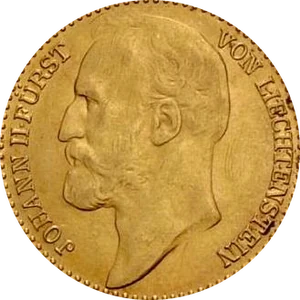 10 Kronen 1900