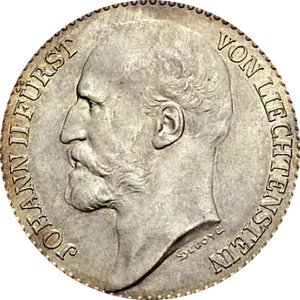 1 Krone 1898