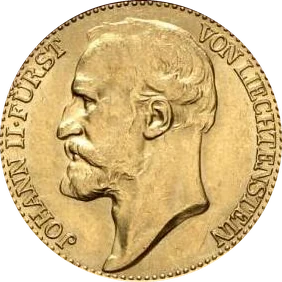 20 Kronen 1898