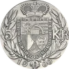 5 Kronen 1900
