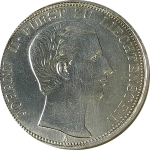Vereinsthaler 1862