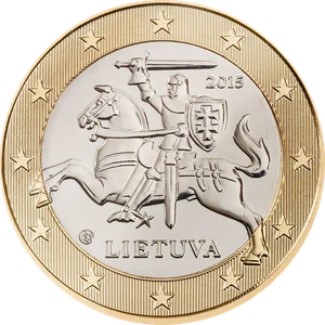 1 Euro