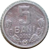 5 Bani (0.05)