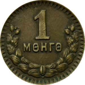 1 Möngö