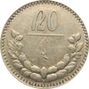 20 Möngö (1925)