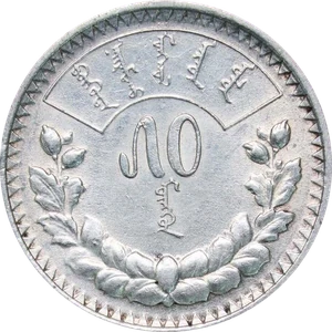 50 Möngö