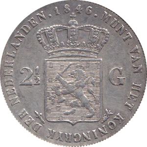 2½ Guilder