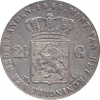 2½ Guilder (1846)