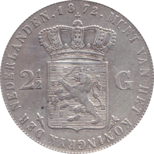 2½ Guilder
