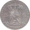 2½ Guilder (1872)