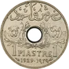 1 Piastre (1929)