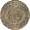 ½ Piastre (1921)
