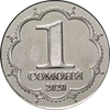 1 Somoni