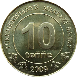 10 Tenge