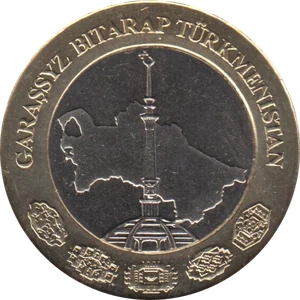 1 Manat
