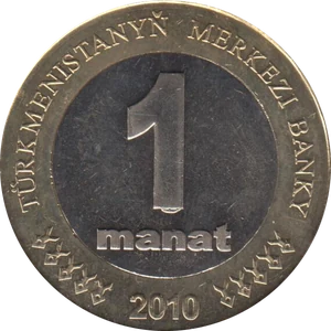 1 Manat