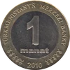 1 Manat