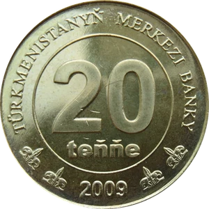 20 Tenge