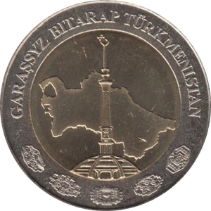 2 Manat