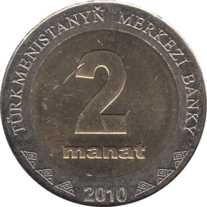 2 Manat