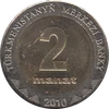 2 Manat